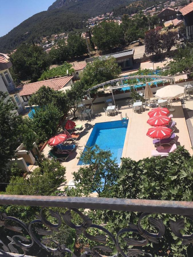 Sunset Apart Otel Oludeniz Ngoại thất bức ảnh