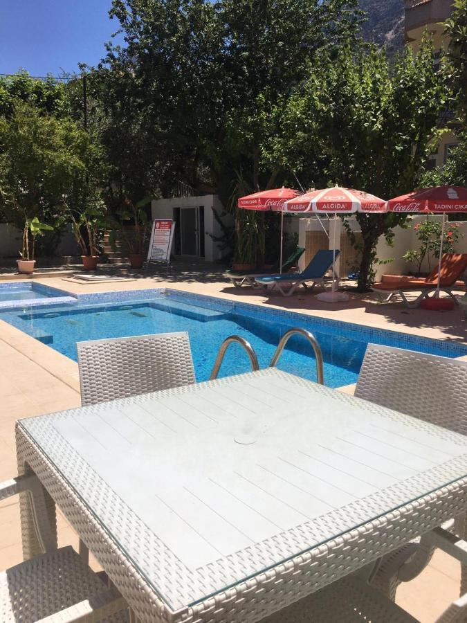 Sunset Apart Otel Oludeniz Ngoại thất bức ảnh