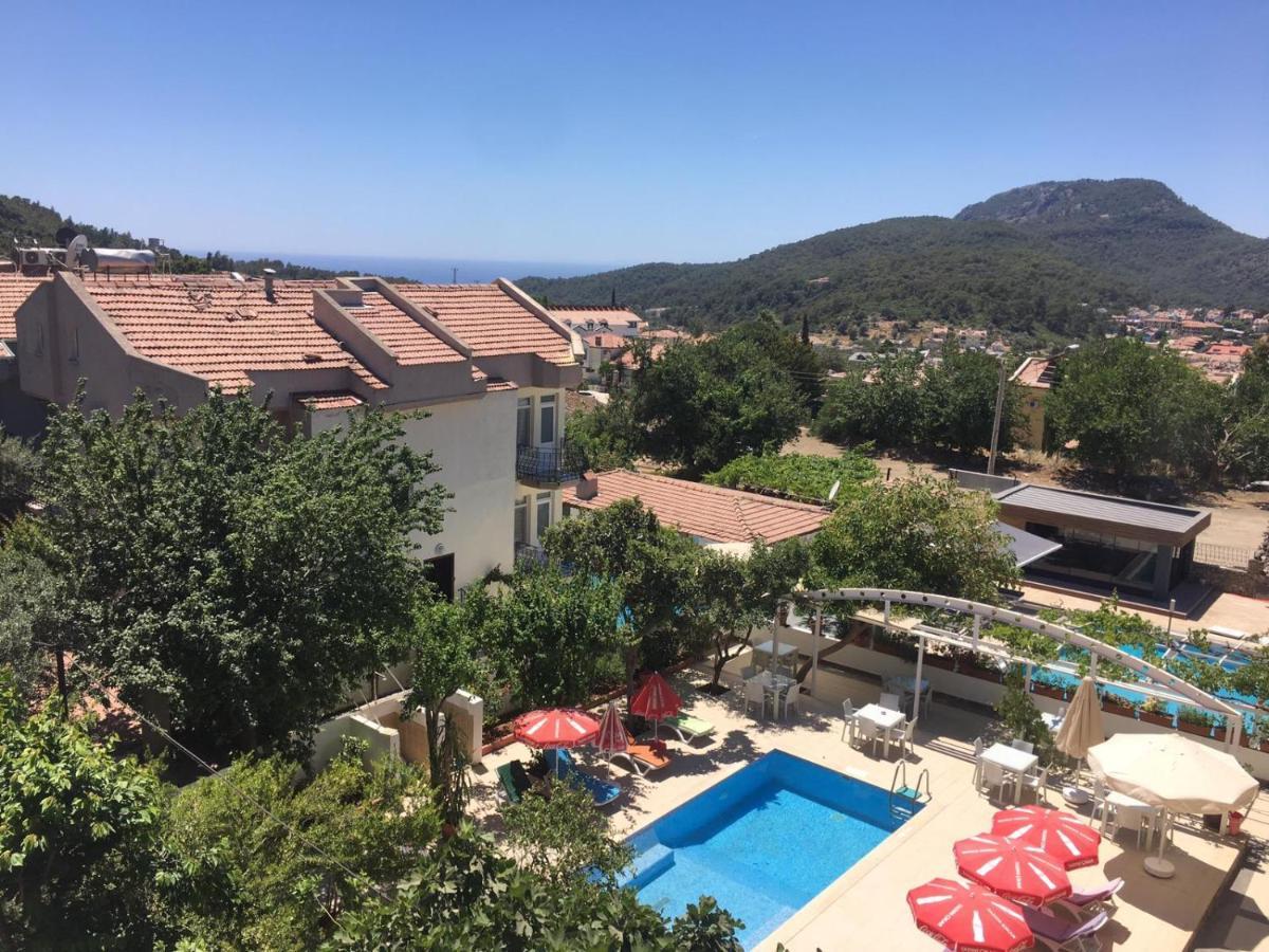 Sunset Apart Otel Oludeniz Ngoại thất bức ảnh